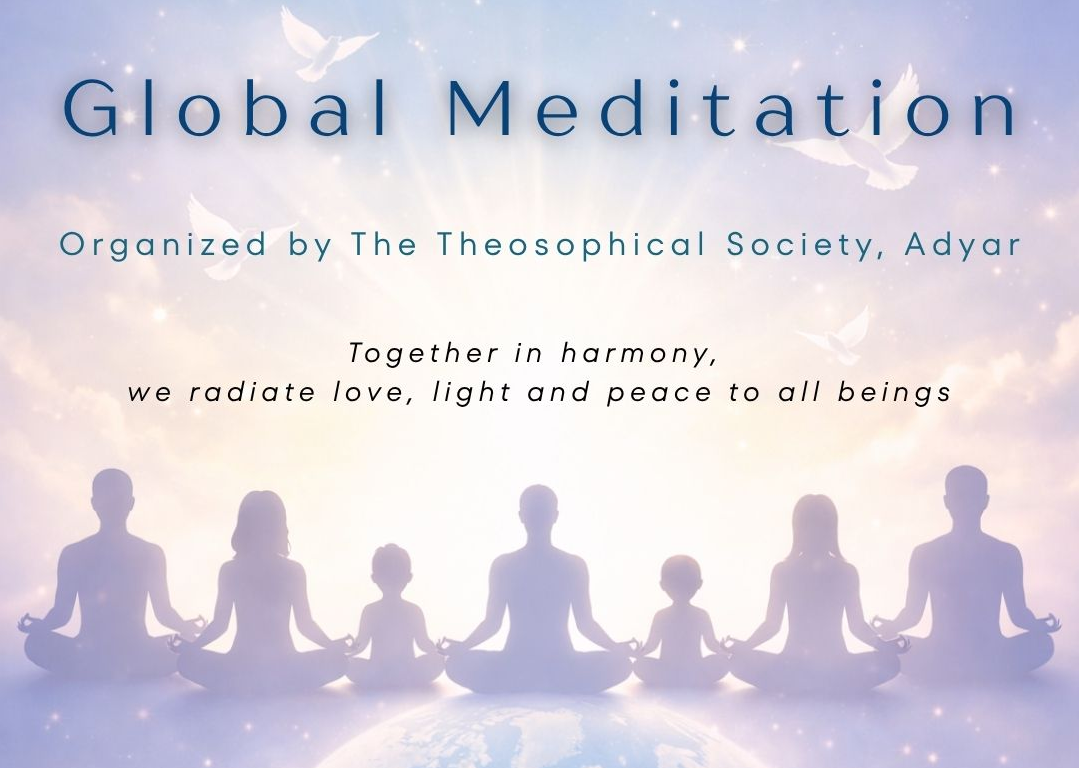 Global Meditation Theosophical Society (Adyar)